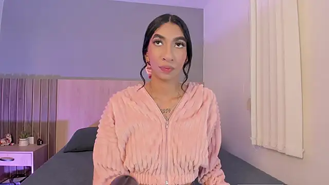  Ashly 77 online show from October 2025 07:34:01 PM