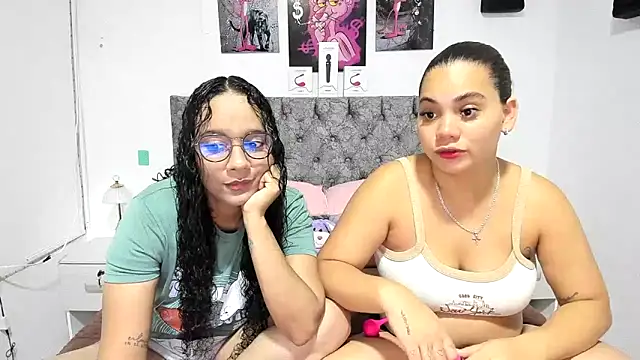 nay and aleja1 online show from June 2026 03:22:02 AM