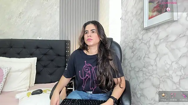 alicy  torres online show from April 2026 12:16:02 PM