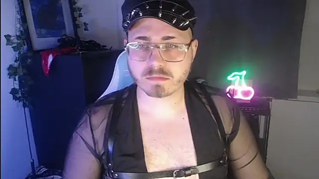 FabianKinky online show from September 2025 08:45:01 PM