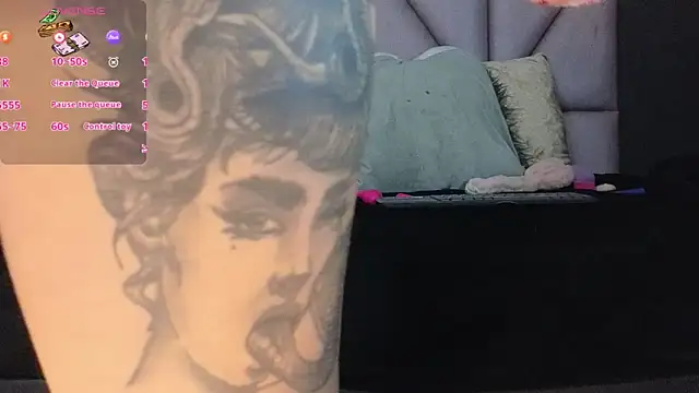 EvaSabath online show from April 2026 04:37:02 PM