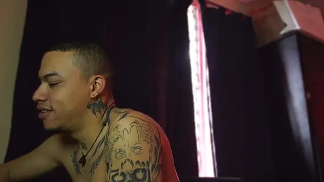 AlphaMasterXxx online show from February 2026 05:08:01 PM