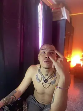 AlphaMasterXxx online show from March 2026 04:00:01 PM