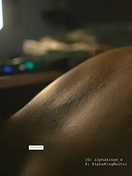 AlphaMasterXxx online show from July 2026 10:59:02 PM