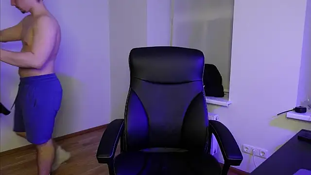 Ricky Becko online show from February 2026 10:50:01 PM