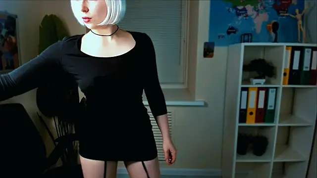 EvaCrosby online show from September 2025 08:42:01 PM