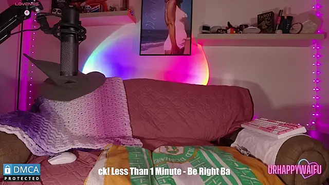 Snapshot of urhappywaifu chatting on January 2026 06:11:02 PM urhappywaifu online show from January 2026 06:11:02 PM