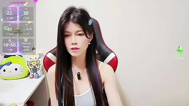 Alina10932 online show from October 2025 07:42:02 AM