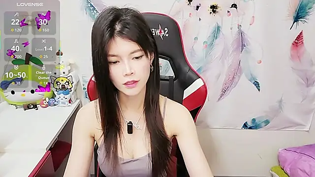 Alina10932 online show from December 2025 09:07:01 AM