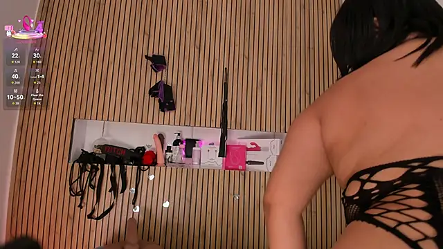 Snapshot of Luciana_r chatting on January 2026 01:28:02 PM Luciana r online show from January 2026 01:28:02 PM