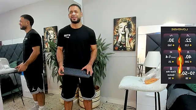 emilio brandon online show from November 2025 11:12:02 AM