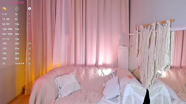 MilliMouse online show from September 2025 10:32:02 PM