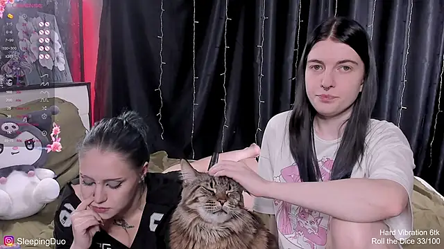 Threesomebabes online show from February 2026 04:12:02 PM