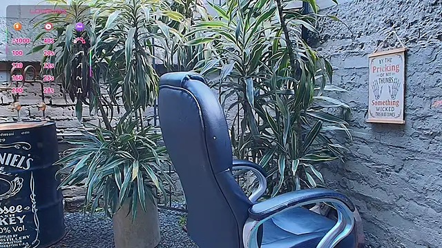 MarcusRain  online show from September 2025 07:35:02 PM