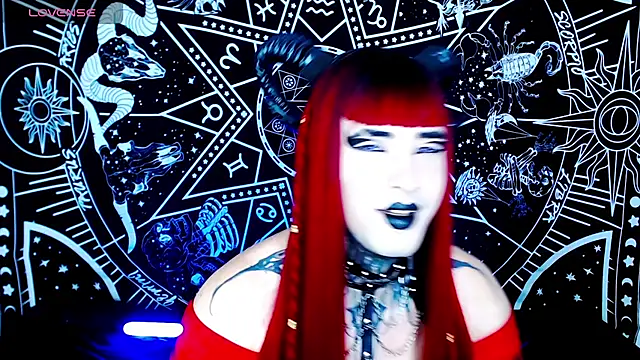 naomi satan online show from September 2025 12:32:02 AM