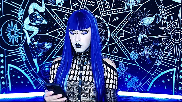 naomi satan online show from January 2026 08:23:01 PM