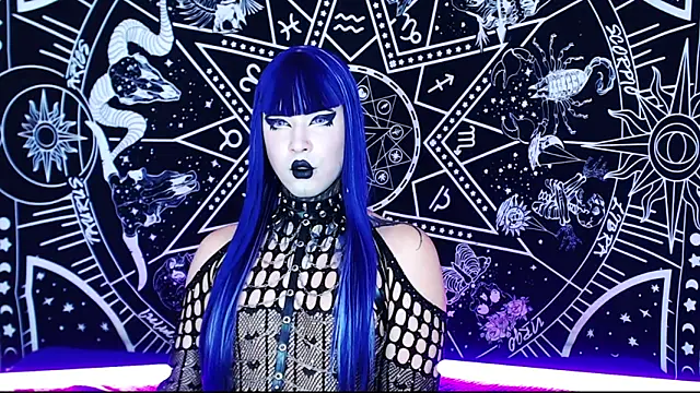 naomi satan online show from April 2026 09:48:01 PM