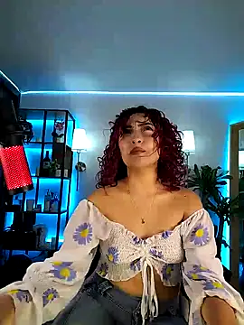 Silvana Goddess online show from February 2026 01:49:01 PM