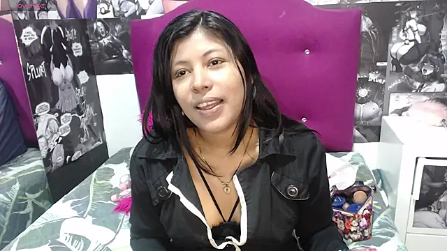 canela a73 online show from November 2025 06:08:01 PM