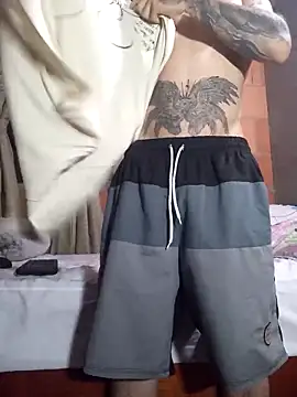 Killua Zoldyck420 online show from November 2025 11:49:02 PM