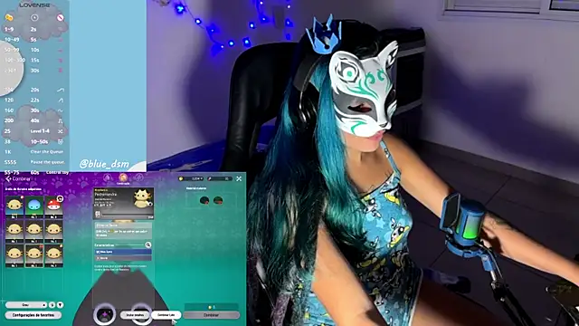 Snapshot of bluesubmissive chatting on June 2026 08:27:02 AM bluesubmissive online show from June 2026 08:27:02 AM