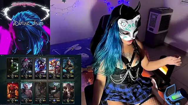 Snapshot of bluesubmissive chatting on July 2026 11:19:02 AM bluesubmissive online show from July 2026 11:19:02 AM