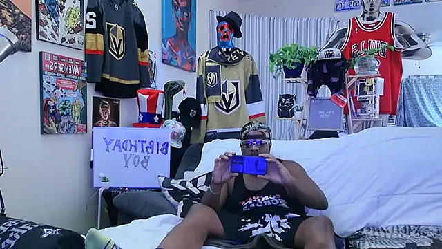 Str8ishVegasGuy online show from October 2025 08:31:01 PM