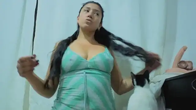 MihaCarther online show from April 2026 01:11:02 AM