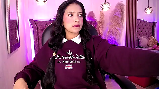 SophiaWalker 1 online show from December 2025 12:14:02 PM