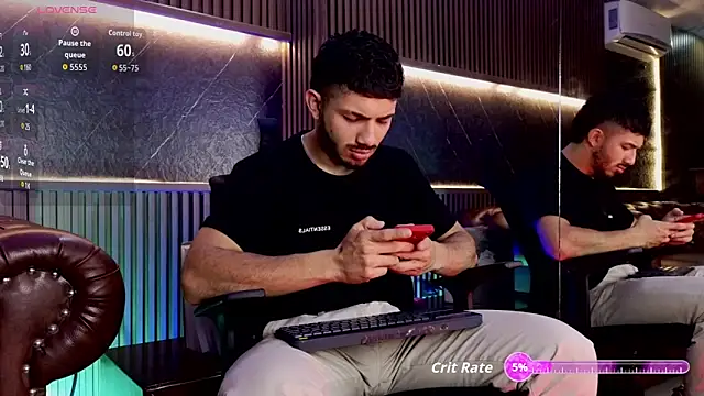 ArturoCardona  online show from February 2026 01:40:01 PM