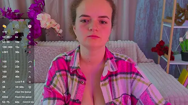 Luisa Rosee online show from June 2026 12:33:01 PM