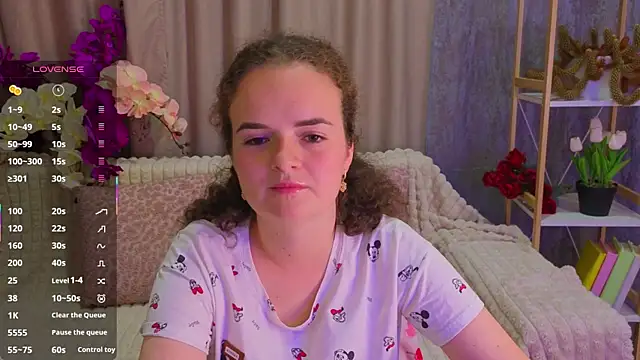 Luisa Rosee online show from June 2026 06:06:02 PM