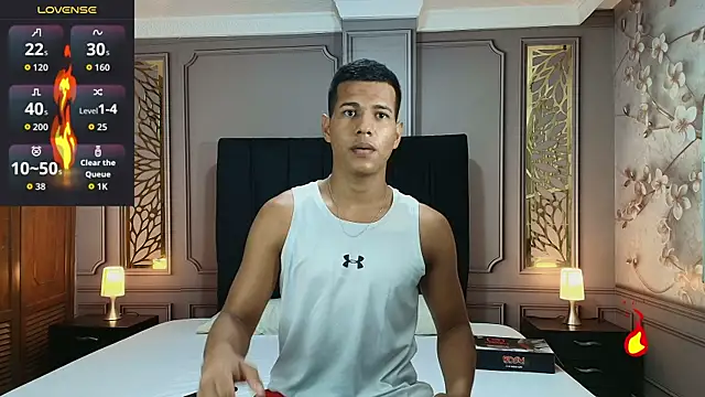 KingStark  online show from January 2026 02:37:01 AM