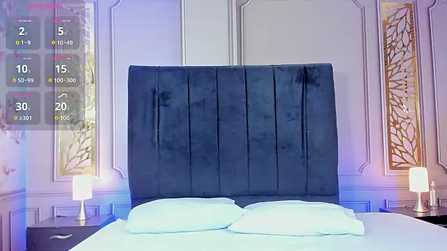 KingStark  online show from February 2026 02:05:02 AM