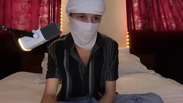 holydirt luxeno1 online show from September 2025 10:37:01 AM