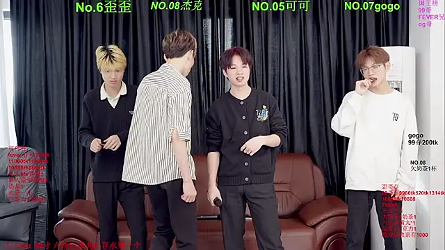 Beautifulboys-777 online show from April 2026 09:07:01 AM