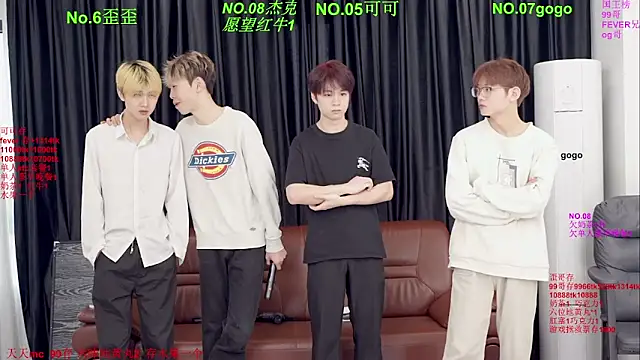 Beautifulboys-777 online show from April 2026 07:16:01 AM