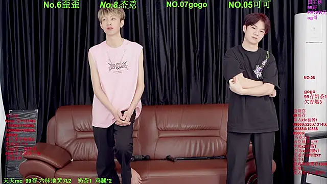 Beautifulboys-777 online show from April 2026 08:19:02 AM