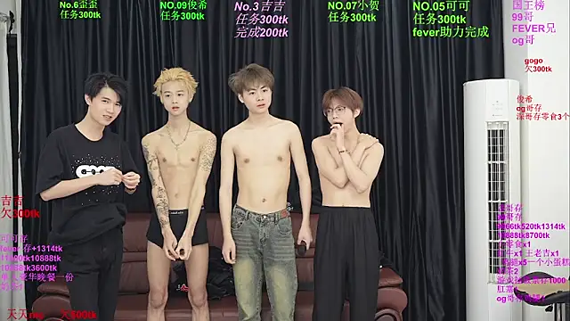 Snapshot of Beautifulboys-777 chatting on May 2026 12:58:01 PM Beautifulboys-777 online show from May 2026 12:58:01 PM