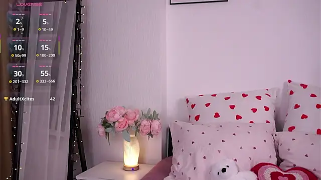 SusannaScholler online show from March 2026 10:02:02 PM