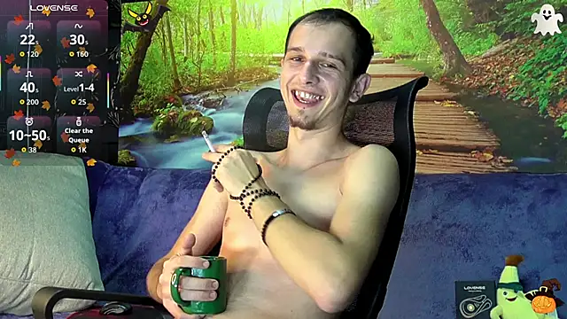 AxelMassimo online show from November 2025 03:53:02 AM