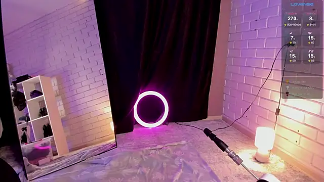 Anjela Botton online show from December 2025 06:24:02 PM