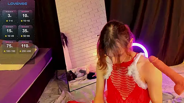 Anjela Botton online show from December 2025 06:58:01 PM