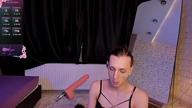 Anjela Botton online show from February 2026 06:04:02 PM