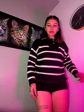 AriaBliss- online show from September 2025 03:50:01 AM