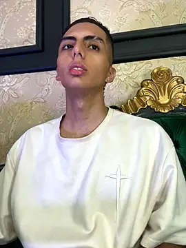 Mister Obsession online show from November 2025 06:52:02 PM