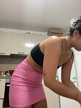 Lina Xstasy online show from October 2025 03:34:01 PM