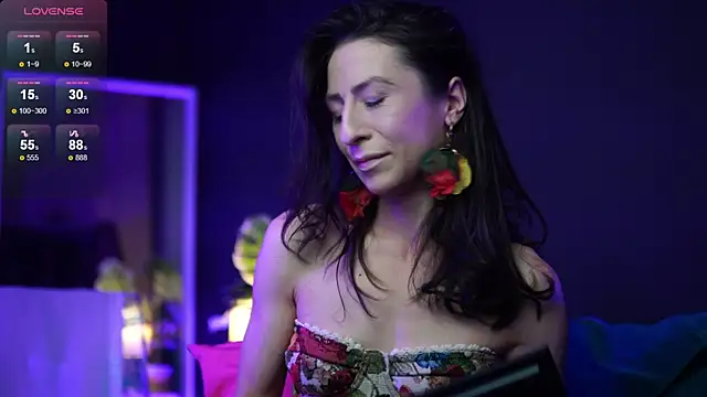 RubyRosa online show from October 2025 08:30:02 PM