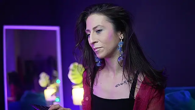 RubyRosa online show from November 2025 11:04:02 PM