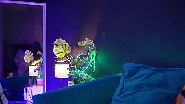 RubyRosa online show from December 2025 11:10:01 PM